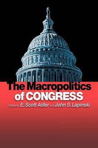 Cover image for The Macropolitics of Congress