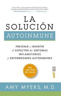 Cover image for Solucion Autoinmune, La