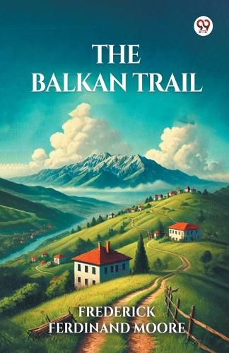 Cover image for The Balkan Trail