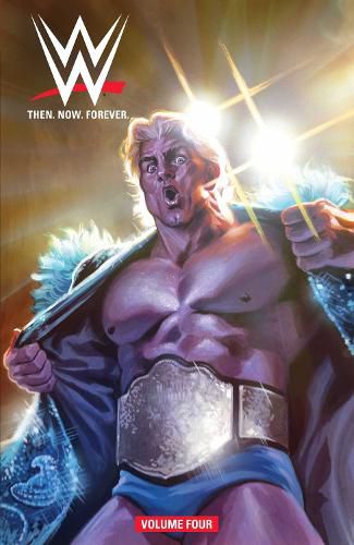 Cover image for WWE: Then Now Forever Vol. 4