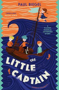 Cover image for The Little Captain