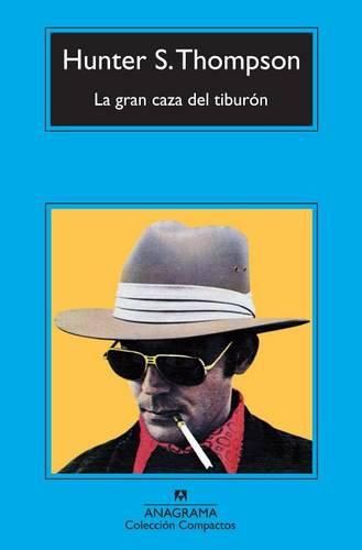 Cover image for La Gran Caza del Tiburon