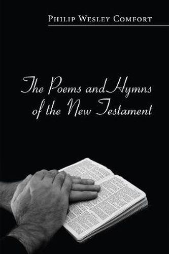 Cover image for The Poems and Hymns of the New Testament