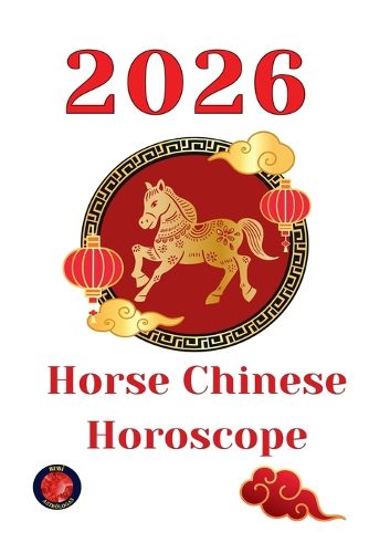 Cover image for Horse Chinese Horoscope 2026