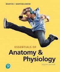 Cover image for Essentials of Anatomy & Physiology