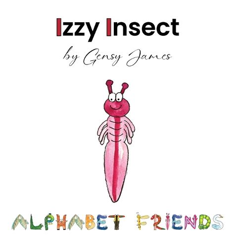 Cover image for Izzy Insect
