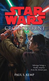 Cover image for Star Wars: Crosscurrent
