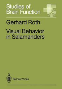 Cover image for Visual Behavior in Salamanders