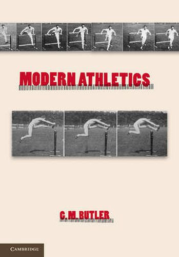 Cover image for Modern Athletics