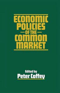 Cover image for Economic Policies of the Common Market