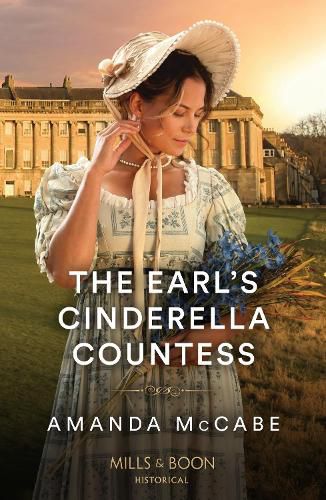 Cover image for The Earl's Cinderella Countess