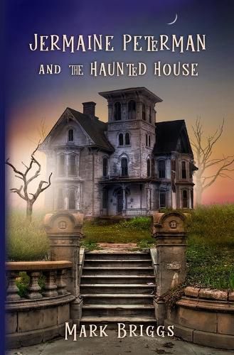 Cover image for Jermaine Peterman and the Haunted House