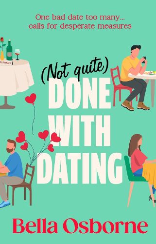 Cover image for Not Quite Done with Dating