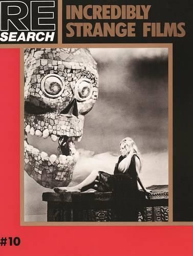 Cover image for Incredibly Strange Films