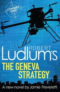 Cover image for Robert Ludlum's The Geneva Strategy