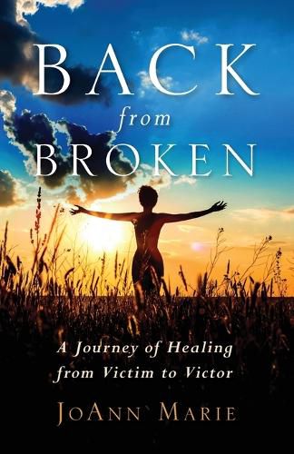 Cover image for Back from Broken