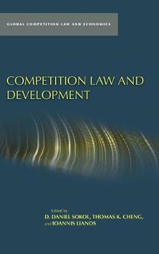 Cover image for Competition Law and Development