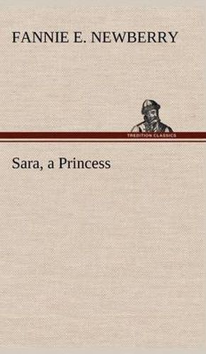 Cover image for Sara, a Princess