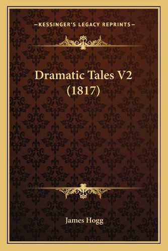 Dramatic Tales V2 (1817)