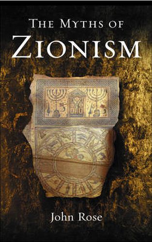 Cover image for The Myths of Zionism