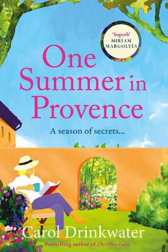 Cover image for One Summer in Provence