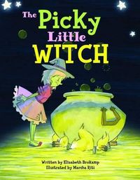 Cover image for Picky Little Witch