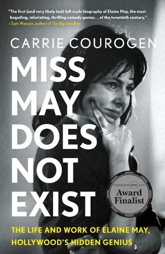 Cover image for Miss May Does Not Exist