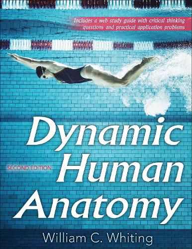 Cover image for Dynamic Human Anatomy