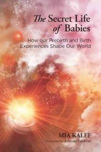 Cover image for The Secret Life of Babies: How Our Prebirth and Birth Experiences Shape Our World