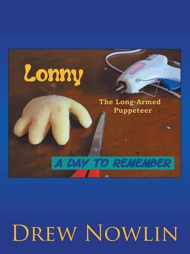 Cover image for Lonny the Long Armed Puppeteer