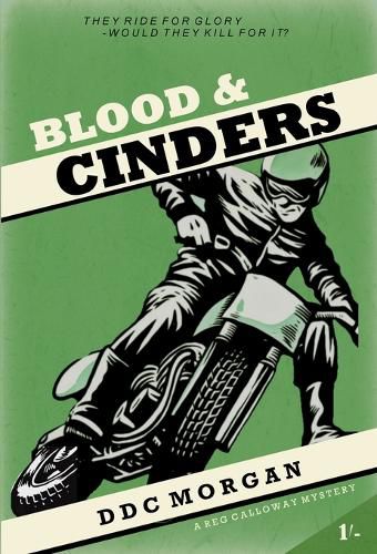 Cover image for Blood & Cinders