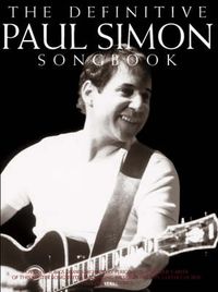 Cover image for The Definitive Paul Simon Songbook