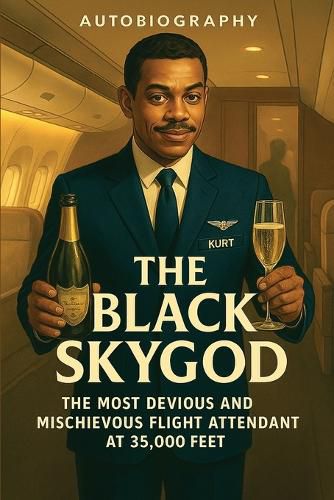 Cover image for The Black Sky God