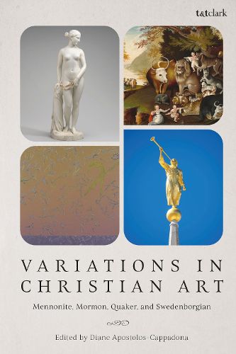 Cover image for Variations in Christian Art