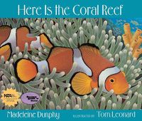 Cover image for Here Is the Coral Reef