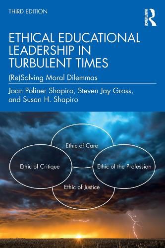 Cover image for Ethical Educational Leadership in Turbulent Times