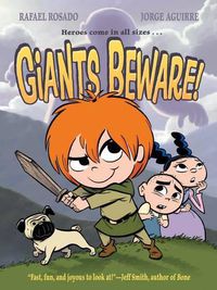 Cover image for Giants Beware!