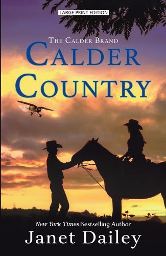 Cover image for Calder Country