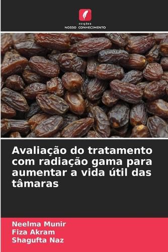 Cover image for Avaliacao do tratamento com radiacao gama para aumentar a vida util das tamaras