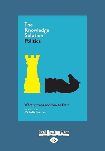 Cover image for The Knowledge Solution: Politics