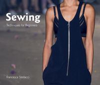 Cover image for Sewing: Techniques for Beginners