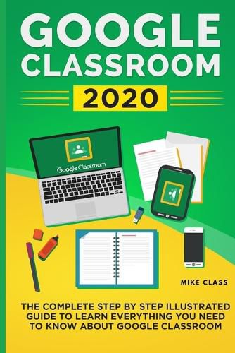 Cover image for Google Classroom 2020