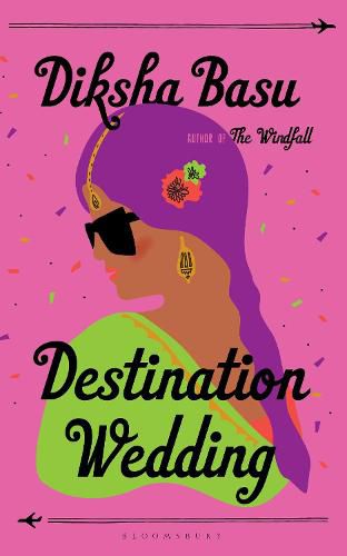 Cover image for Destination Wedding: Shortlisted for the 2021 Comedy Women in Print Prize