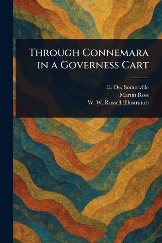 Cover image for Through Connemara in a Governess Cart