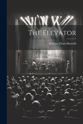 Cover image for The Elevator