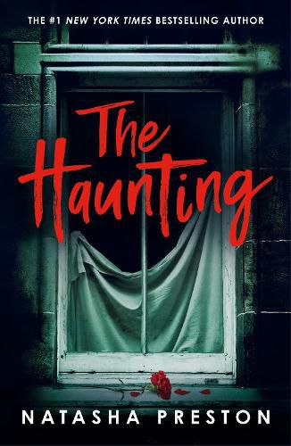 Cover image for The Haunting