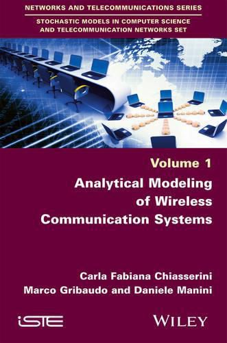 Cover image for Analytical Modeling of Wireless Communication Systems