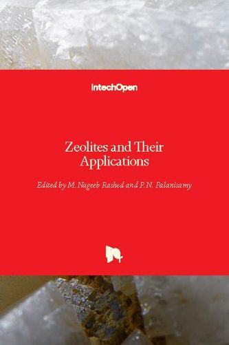 Cover image for Zeolites and Their Applications