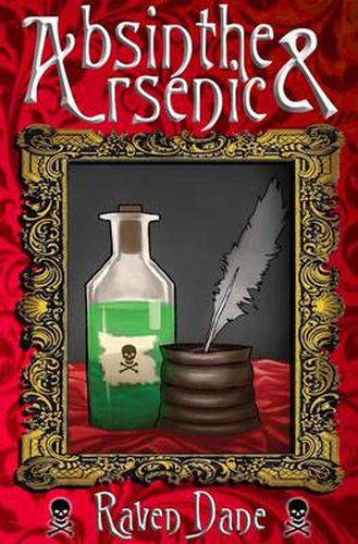 Cover image for Absinthe & Arsenic: Tales of Victorian Horror