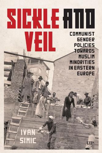 Cover image for Sickle and Veil